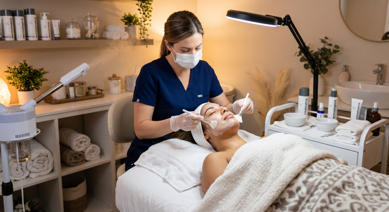 Limpieza Facial